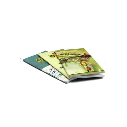 [HMBNPNBVB4x6.5INC] V Brand Notebook 4x6.5 Inc