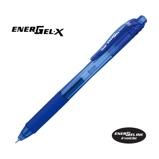 Pentel EnerGel Click Ball pen 0.7 mm( BLN-105)