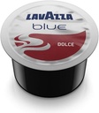 Lavazza Dolce Espresso Blue Capsules (100 Pcs)
