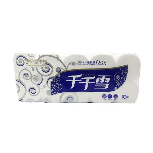 [HMHKNKTRLB] Litian Beibei Tissue Roll