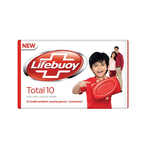 [HMPHYNGSBLB55G] Lifebuoy Soap Bar 55g