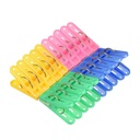 Hanging Plastic Clips (China)