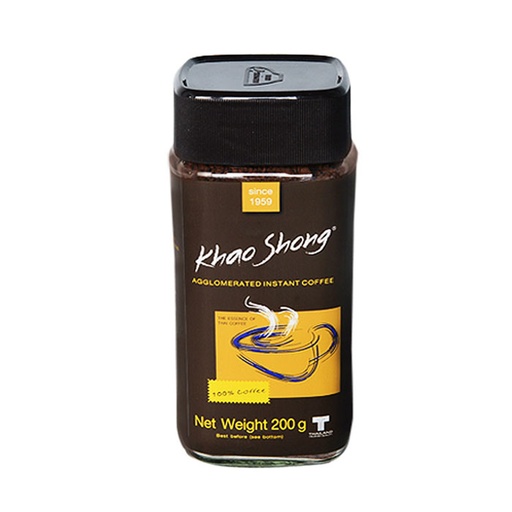 [HMPPINSCPWKSH200G] Khao Shong Instant Coffee Powder (200g)