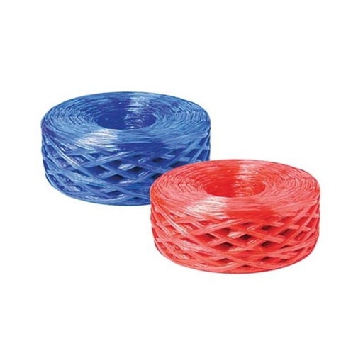 [HMFMPLRASTCL] Plastic Rope Assorted Colors