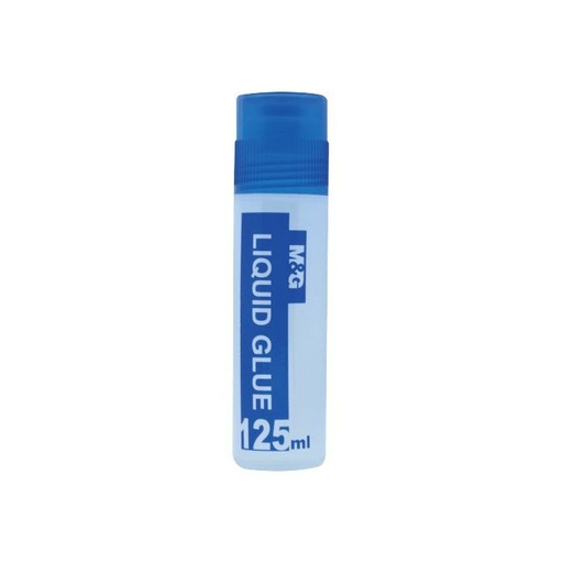 [HMENPLGLSMNG125ML] M&G Liquid Glue Stick (125ml)