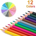 Color Pencils (China)