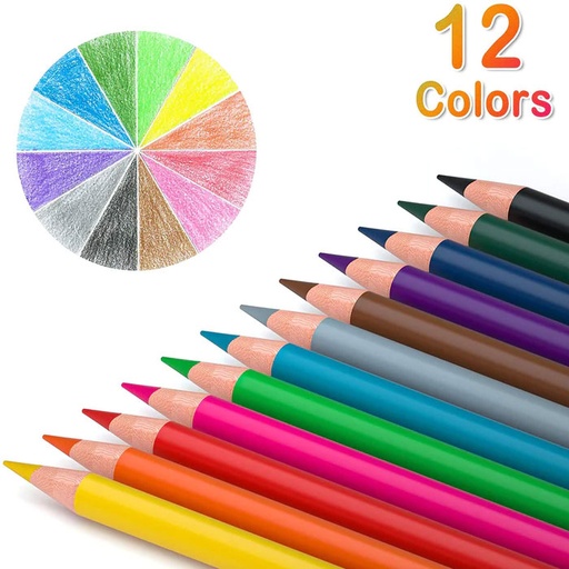 [HMWNCCPCH] Color Pencils (China)