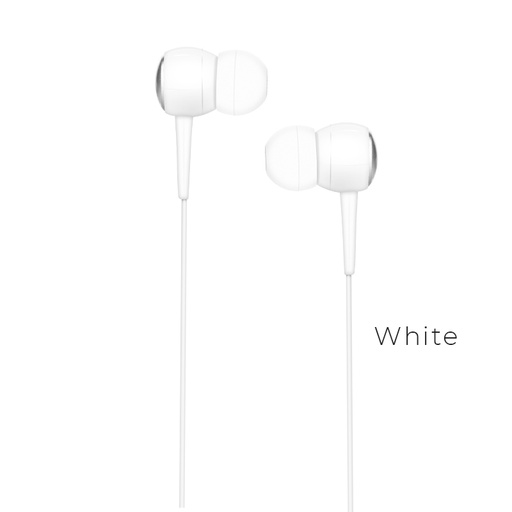 HOCO Wired earphones “M19 Drumbeat” with microphone