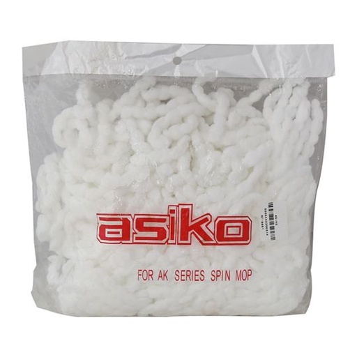 [HMMHASK-RF0001-7inc] Asiko Mop Head ( Refill )