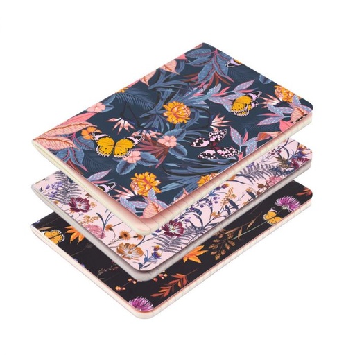 [HMBNPEBVBBL55G] Bloom Exercise Book 55g