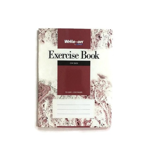 [HMBNPEBCMPCW2502] CAMPAP CW2502 Single Line Exercise Book
