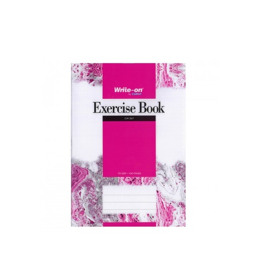 [HMBNPEBCMPCW2517] CAMPAP CW2517 Single Line Exercise Book