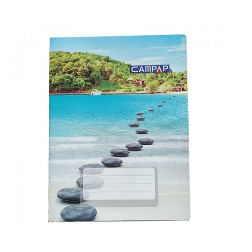 [HMBNPEBCMPEPSW130401] CAMPAP EPSW130401 Single Line Exercise Book