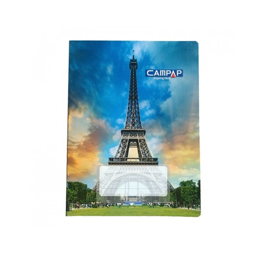 [HMBNPEBCMPEPSW130402] CAMPAP EPSW130402 Single Line Exercise Book