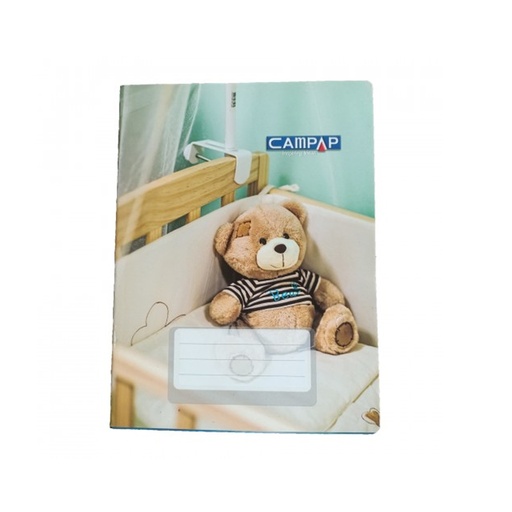 [HMBNPEBCMPEPSW130403] CAMPAP EPSW130403 Single Line Exercise Book