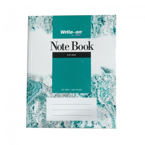 [HMBNPEBCMPCW2301] Campap CW2301 Exercise Book 60g