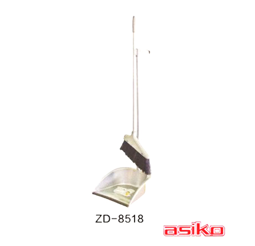 [HMBWDPASK-ZD8518] Asiko - Broom & Dustpan Set (ZD8518)