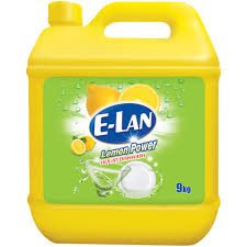 [HMLDWEL-9KG] Elan - Dishwashing Liquid Soap ( 9 kg )
