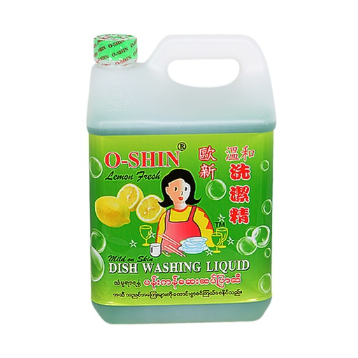 [HMLDWOS-4L] Oshin - Dishwashing Liquid Soap ( 4Liter )