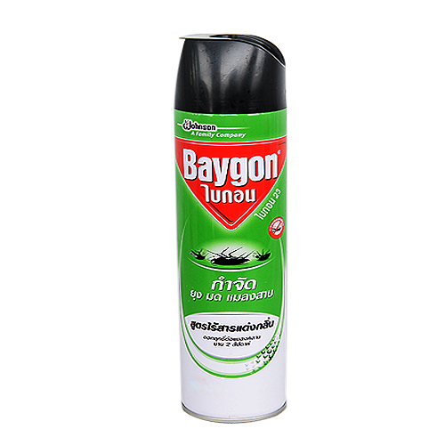 [HMISKBG-600] Baygon Insect Killer Spray -600ml