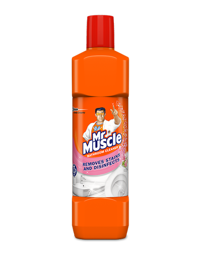 [HMTLCMMC-1000ml] Mr.Muscle Bathroom Cleaner - 1 Liter