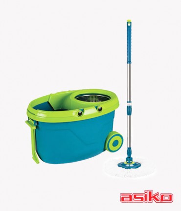 [HMSMBASK-H013] Asiko Spin Mop Bucket-H013