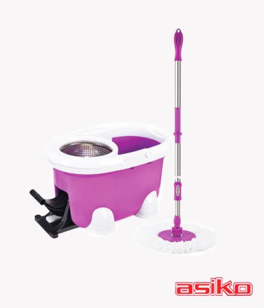 [HMSMBASK-H010] Asiko Spin Mop Bucket-H010