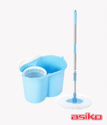 [HMHNKASMBAKH006] Asiko Spin Mop Bucket-H006