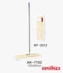 [HMFMASK-AK-7102] Asiko Flat Mop AK-7102