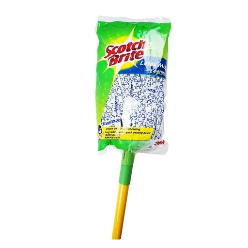 [HMM&A3M-NONWOVENR2] 3M Scotch Brite Latex Mop Set Non Woven R2