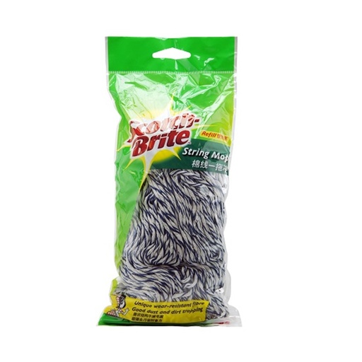 [HMM&A3M-REFILLCOTTONSTRIPR3] 3M Scotch Brite String Mop Refill Cotton Strip R3
