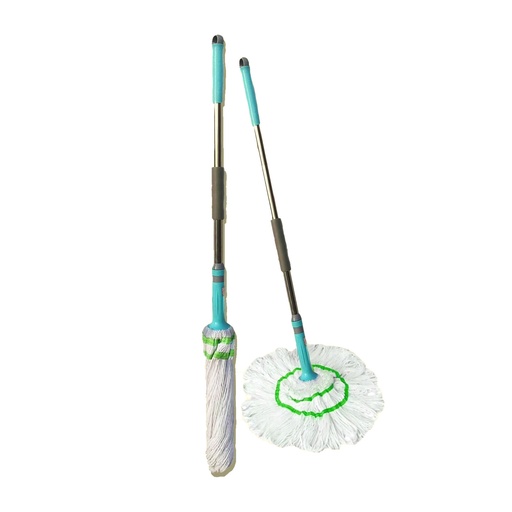 [HMM&AASK-ZD8219] Asiko Series Cotton Mop ZD-8219