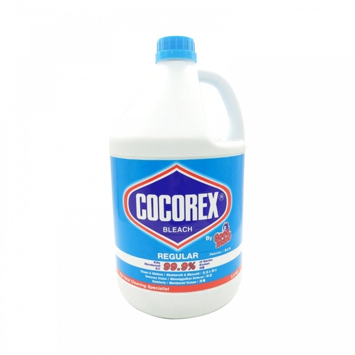 [HMTLCGMCBR-3.8KG] Good Maid Cocorex Bleach Regular 3.8kg