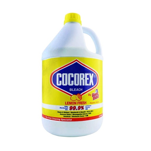 [HMTLCGMCBL-3.8KG] Good Maid Cocorex Bleach Lemon 3.8kg