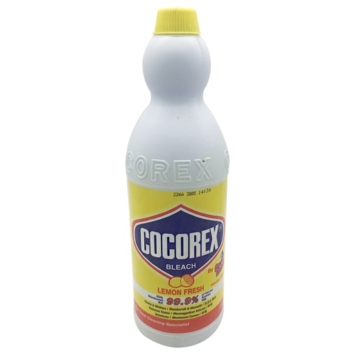 [HMTLCGMCBL-1KG] Good Maid Cocorex Bleach Lemon 1kg