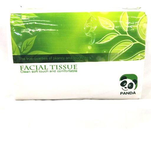 [HMFTPD -220180- 450SHT] Panda - Facial Tissue 3Ply ( 450Sheets )