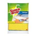 3M Scotch Brite Sponge Cloth 2's