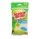 3M Scotch Brite Scrub Double Pack Retail