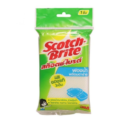 [HMOKA3M-SDPR] 3M Scotch Brite Scrub Double Pack Retail