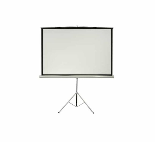 Euro Tripod Projection Screen with stand