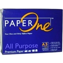 8Paper One Copier Paper A3 80g
