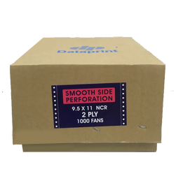 Dataprint Continuous Paper  65g (A4)