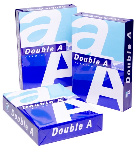 Copier Paper Double A - A4