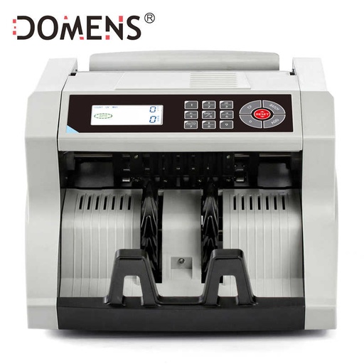 [HMOEBNCDMDMS1480T] DOMENS Fully Automatic Money Counter DMS-1480T
