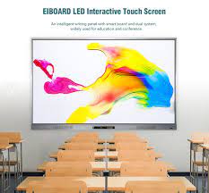 [HMOEEBEBFC65LED] EiBoard FC-65LED+OPS Interactive Smart E-board