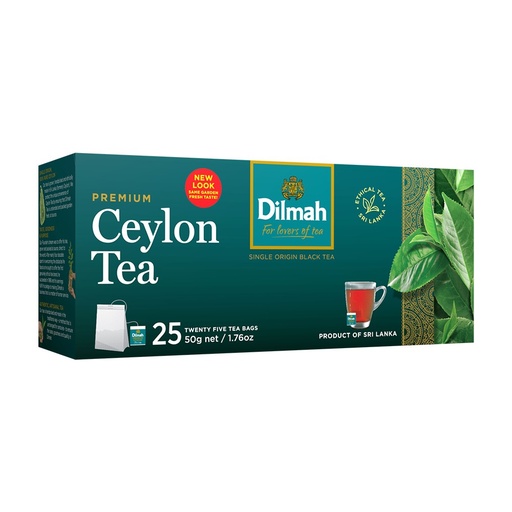 Dilmah Ceylon Premium Tea