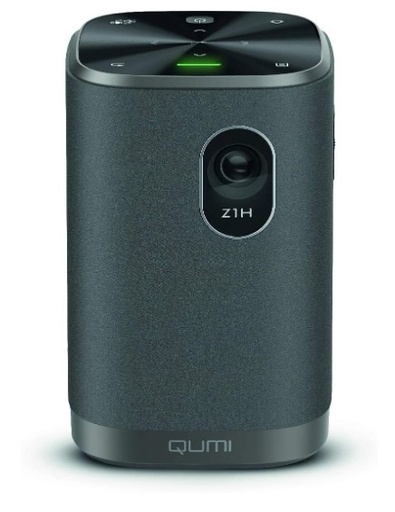 [HMOEPJVTQZ1H] Vivitek Qumi Z1H Mini LED Projector