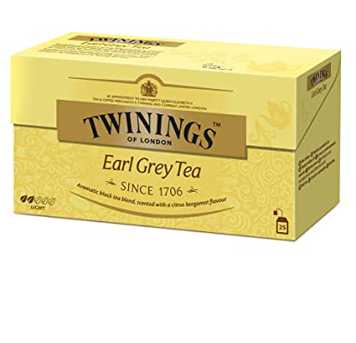 [HMPTATWEGT50G] Twinings Earl Grey Tea ( 50g )