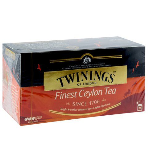 [HMPTTATNFCT50G] Twinings Finest Ceylon Tea ( 50g )