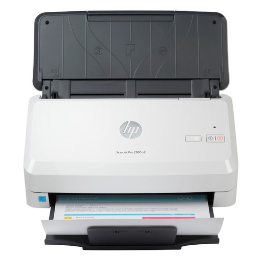 [HMOESNHP2000S2] HP ScanJet Pro 2000 s2 Document Scanner